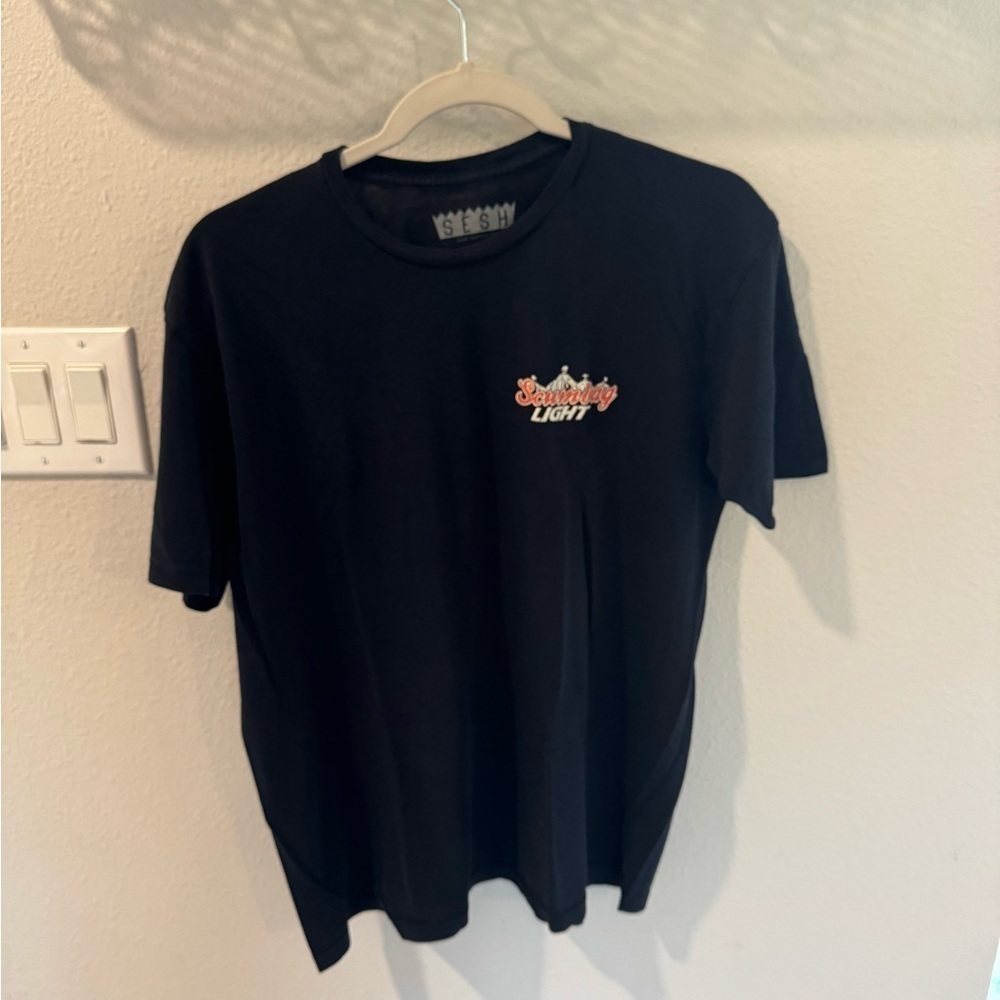 Team Sesh Scumbag Light TShirt